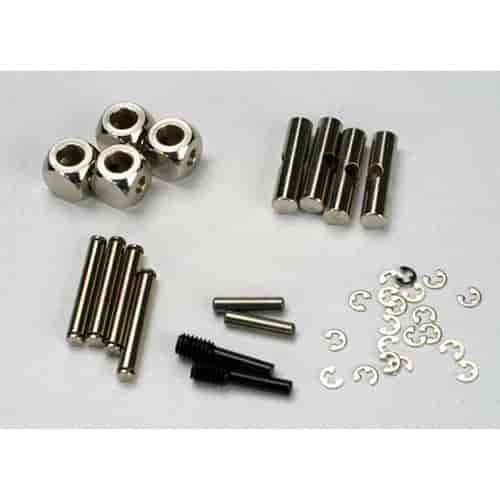 Driveshaft Joint Repair Kit For Two Driveshafts Includes