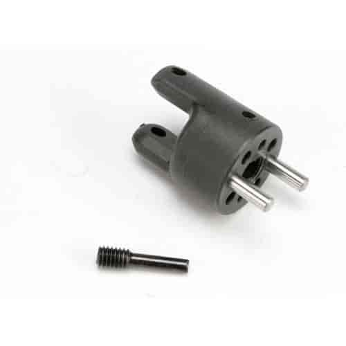 Yoke Brake Black Blastic w/Steel Torque Pins