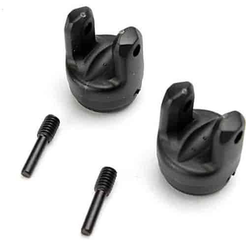 Differential & Transmission Yokes Black Plastic