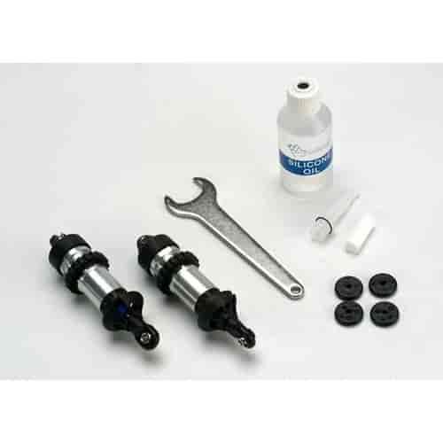 GTR Shocks Aluminum Bodies