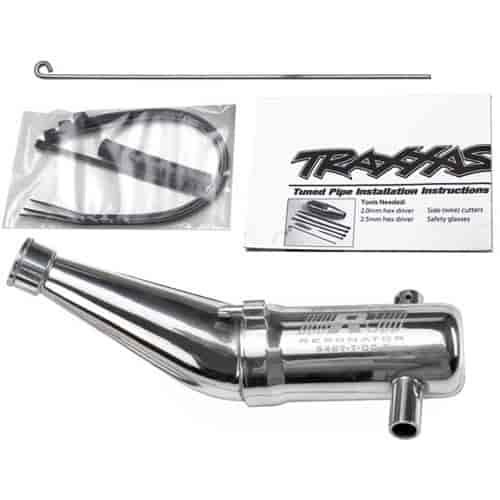 Tuned Resonator Pipe Aluminum
