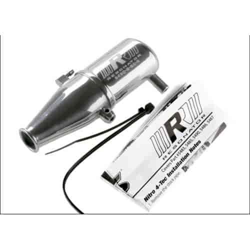 Tuned Pipe Silver
