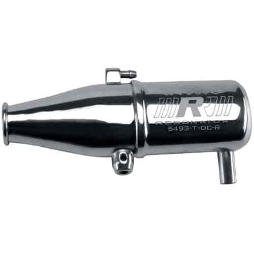 Tuned Pipe Resonator Dual-Chamber