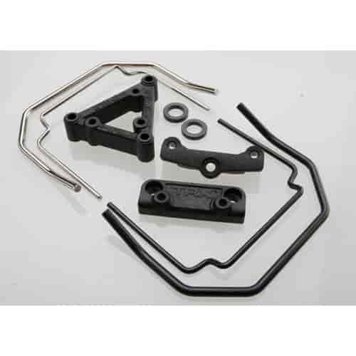 Sway Bar Kit 1 Front & 1 Rear Thick Sway Bar