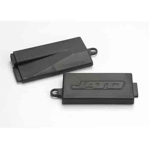 Receiver Box & Mid-Chassis Battery Cover