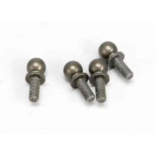 Ball Studs PTFE-Coated Hard Anodized Aluminum