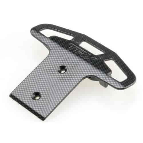 Front Bumper Exo-Carbon Finish