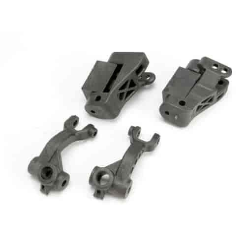 Caster & Steering Blocks 25-Degree