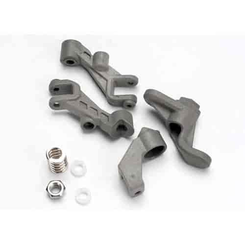 Steering Bellcranks Servo Saver & Spring