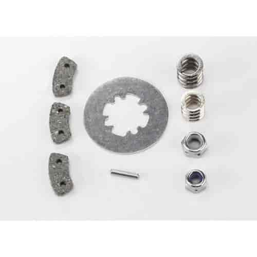 Slipper Clutch Rebuild Kit Includes Steel Disc