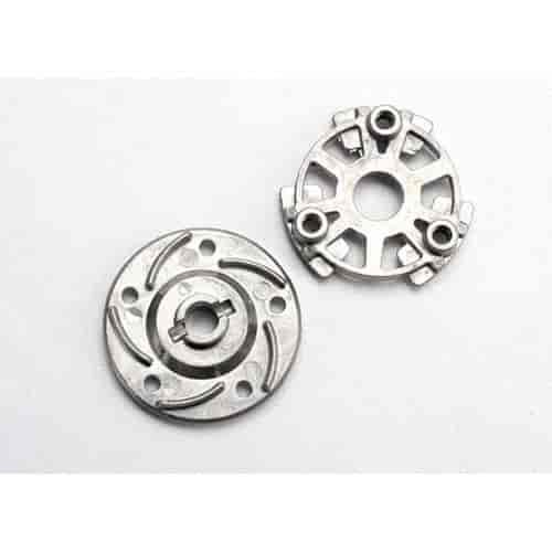 Slipper Pressure Plate & Hub Assembly Aluminum Alloy