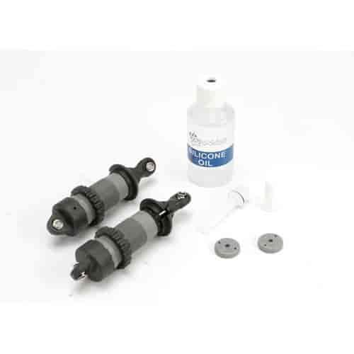 GTR Shocks Composite Bodies