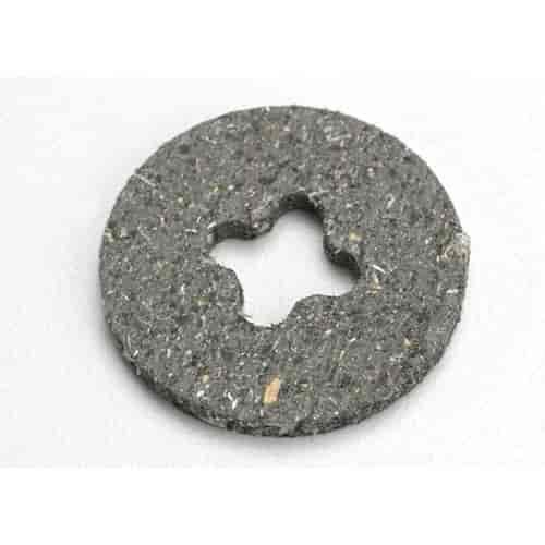 Brake Disc Composite Construction