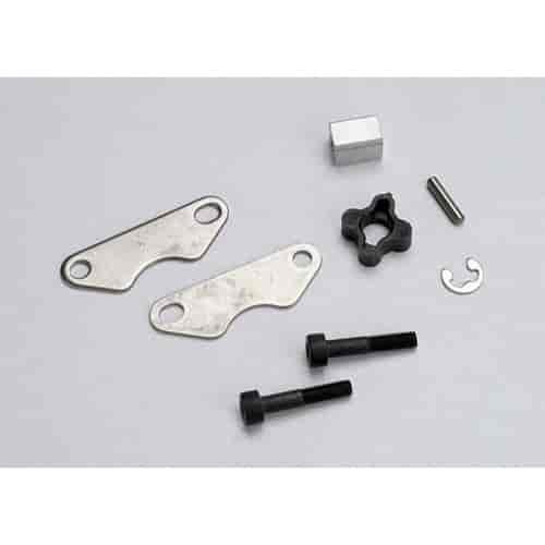 Brake Pad Kit Includes Disc Brake Hub, Piston & Installation Hardware
