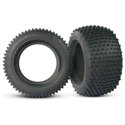 Alias Spiked Tires Rear Wheels