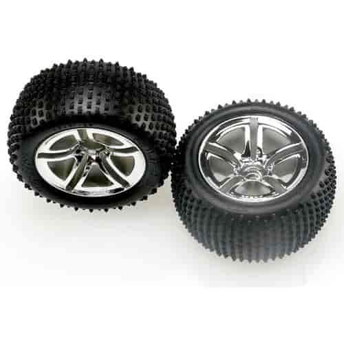 Tires & Wheels Kit Rear Wheels
