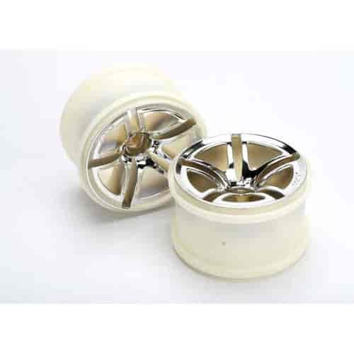 Twin-Spoke Wheels Nitro Front Wheels