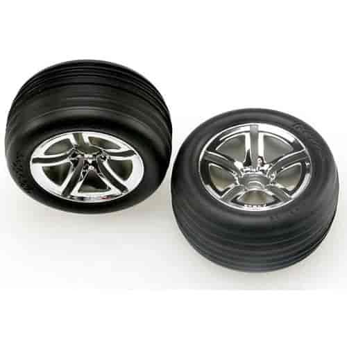 Tires & Wheels Kit Front Wheels