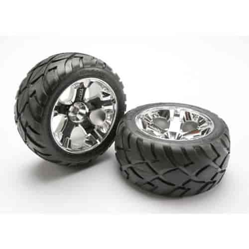 Tires & Wheels Kit Rear Wheels