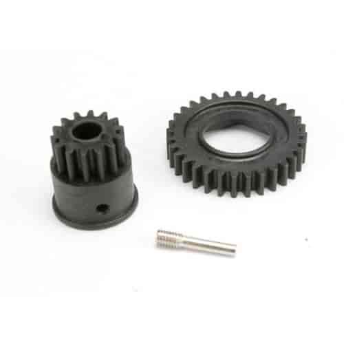 Speed Gear Set 32-Tooth 1st Speed Gear