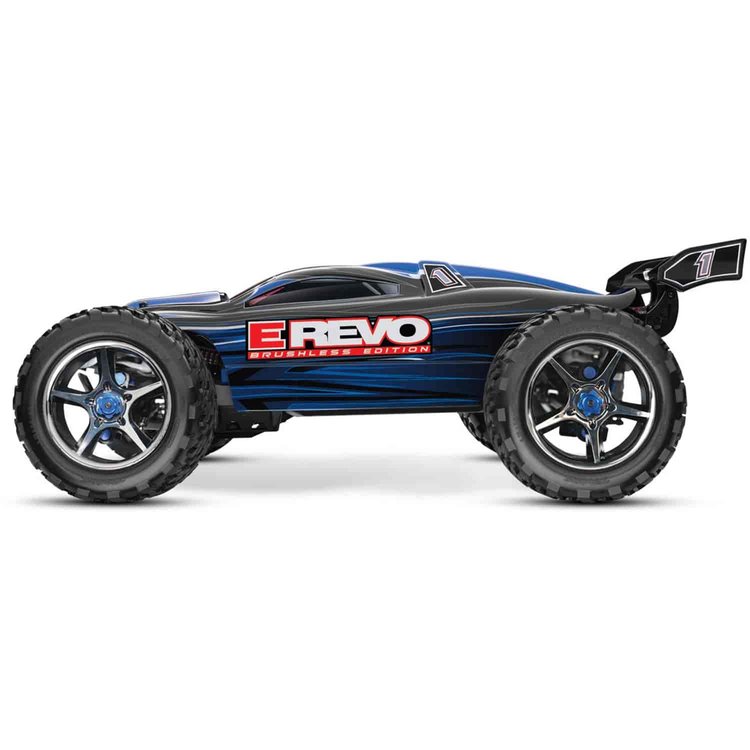 E-Revo Brushed Truck Fully Assembled, Ready-To-Race