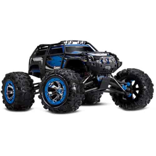 Summit Extreme Off-Road 4X4 Rock Crawling Monster Truck