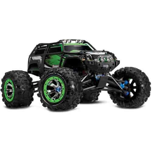 Summit Extreme Off-Road 4X4 Rock Crawling Monster Truck