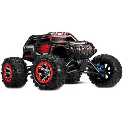 Summit Extreme Off-Road 4X4 Rock Crawling Monster Truck