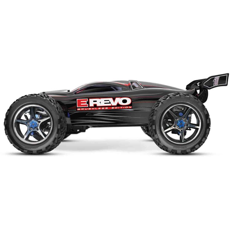 E-Revo Brushless Truck Fully Assembled, Ready-To-Race