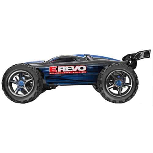 E-Revo Brushless Truck Fully Assembled, Ready-To-Race