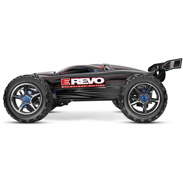 E-Revo Brushless Truck Fully Assembled, Ready-To-Race