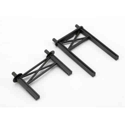 Body Mount Posts Black Nylon