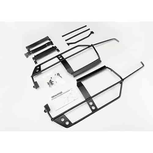 Complete Summit ExoCage Black Nylon