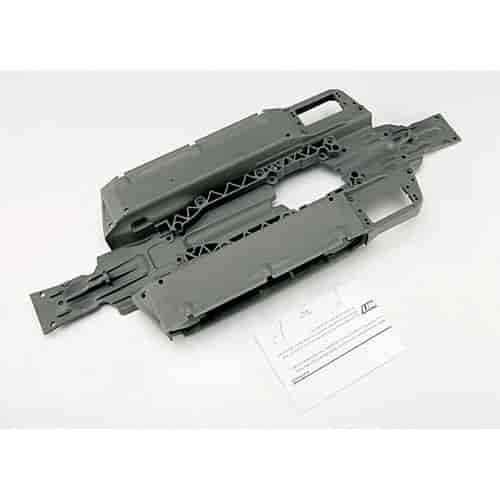Vehicle Chassis Grey