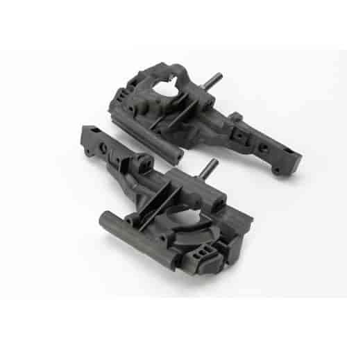 Front Bulkhead Black nylon
