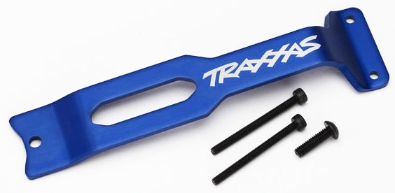 Rear Chassis Brace fits Traxxas E-Revo/Summit