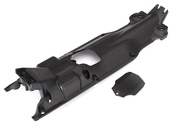Transmission Skid Plate fits Traxxas E-Revo/Summit