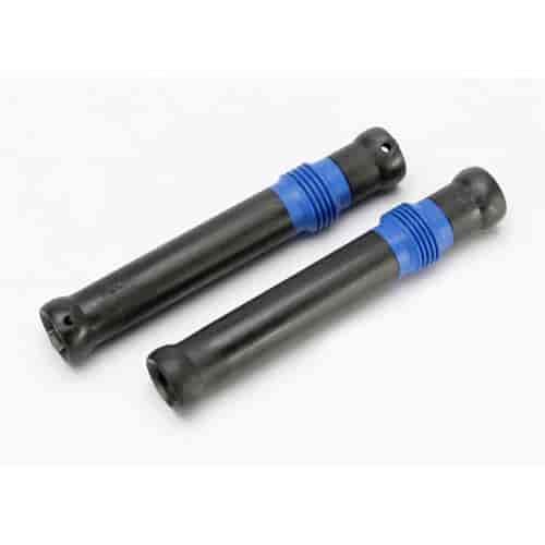 Short Half Shaft Set Black plastic