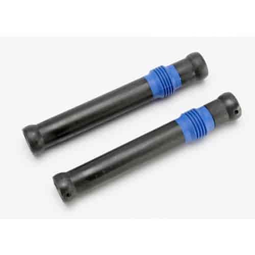 Long Half Shaft Set Black plastic