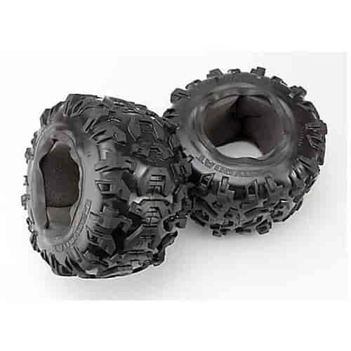 Canyon AT Tires 7" Outer Diameter