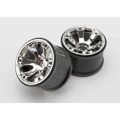 Geode Wheels Chrome