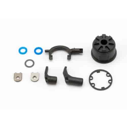Heavy Duty Differential Carrier Black nylon carrier