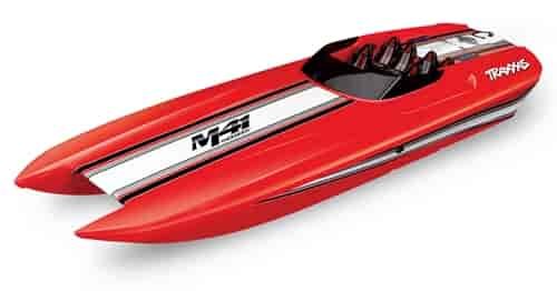 USED M41 BOAT RED