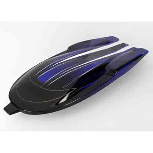 Spartan Replacement Hatch Blue Graphics