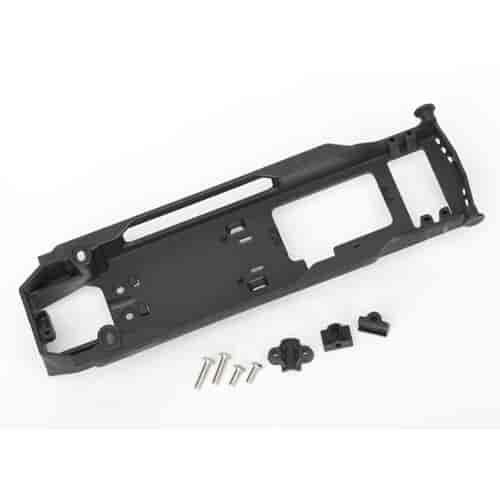 Radio Tray & Retainers Includes stuffing tube clamp & mounting screws