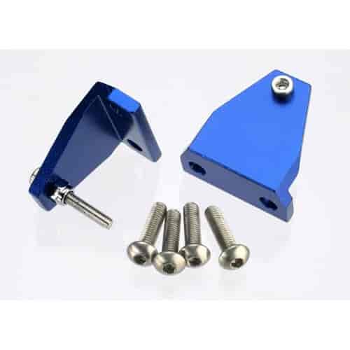 Trim Tab Adjusters Blue Steel