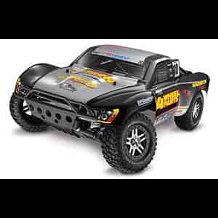 Slash Pro 2WD Truck Greg Adler Edition (4 Wheel Parts #10)