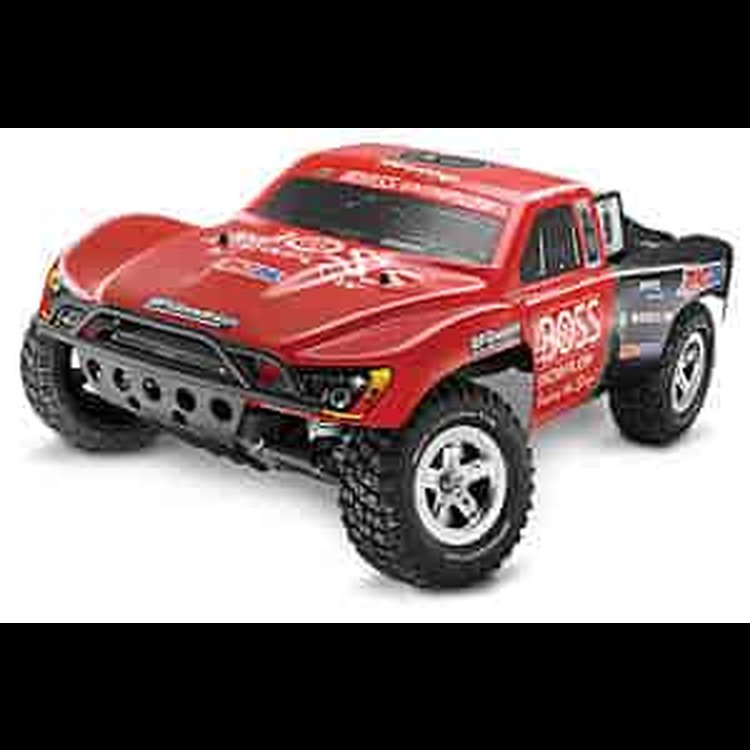 Slash Pro 2WD Truck Chad Hord Edition (The Boss Snowplow #9)