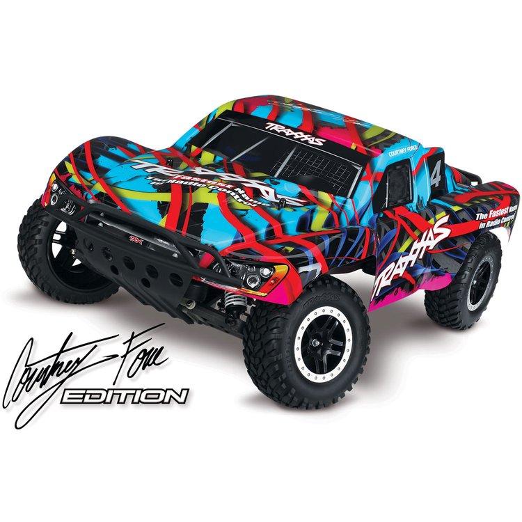 *USED SLASH 1/10 XL5 CRTN