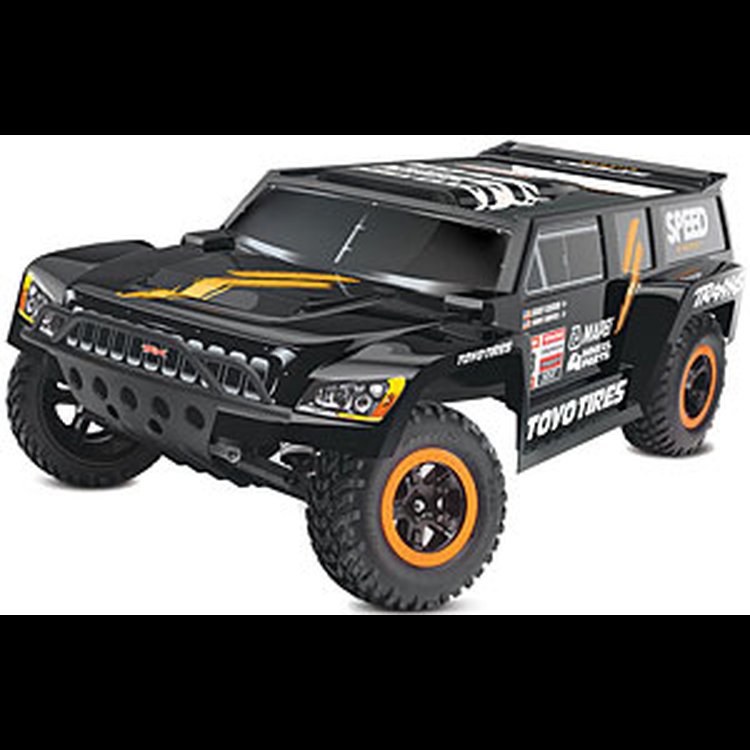 Dakar Slash Robby Gordon Edition